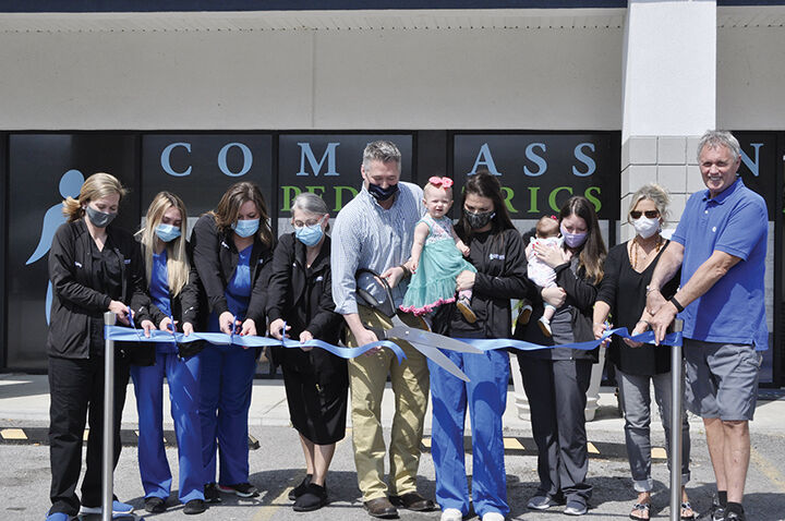 New pediatric clinic opens in Pikeville